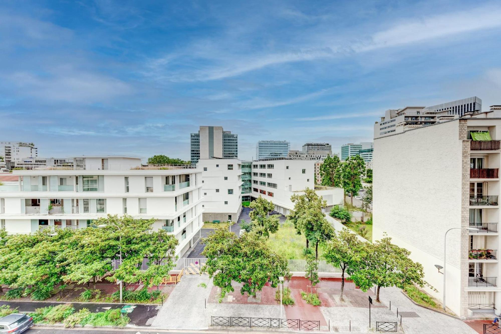 Le Philosophe - La Defensewifiparking Courbevoie Ngoại thất bức ảnh